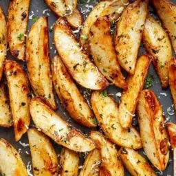 Potato Wedges